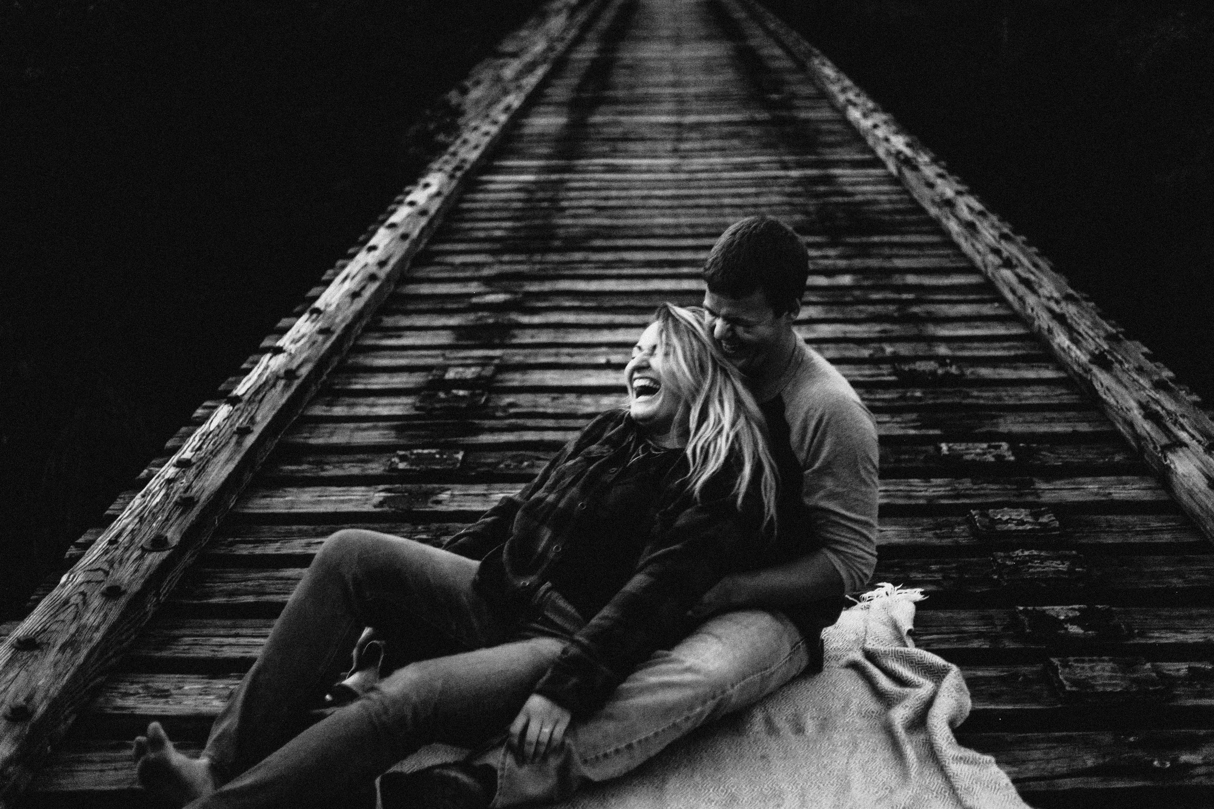 Our Engagement Photos | Documented by Boy Girl Beauty World