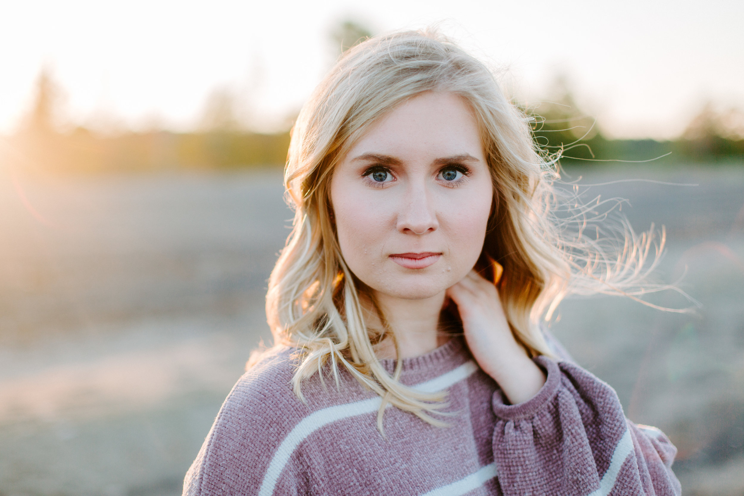 Abby | L'Anse Class of 2019