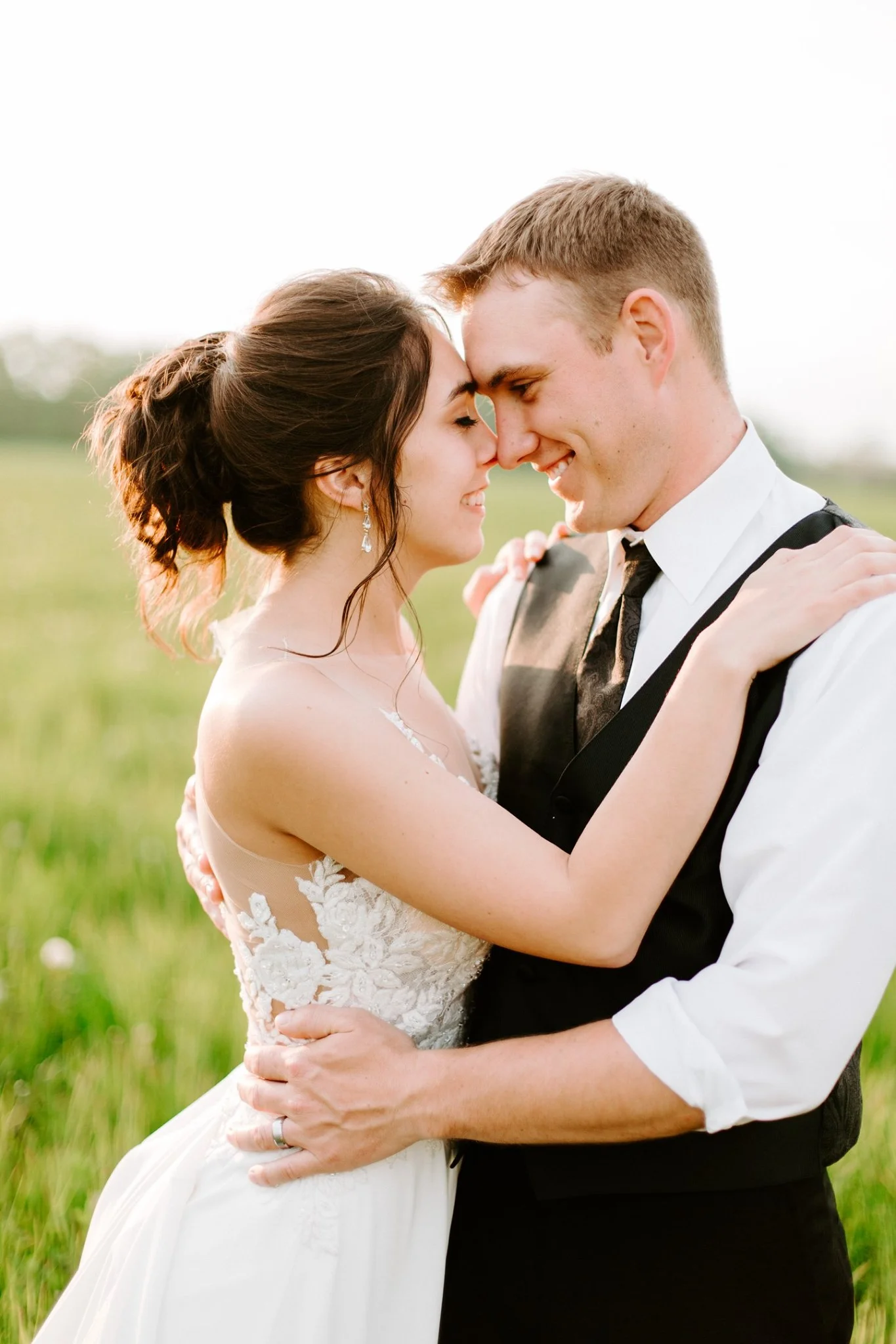 Irish Hills Wedding + Michigan International Speedway