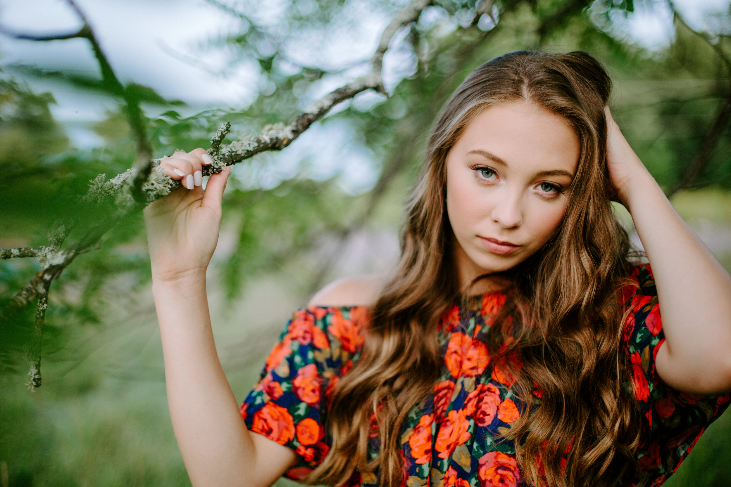 Alexa | Senior Session