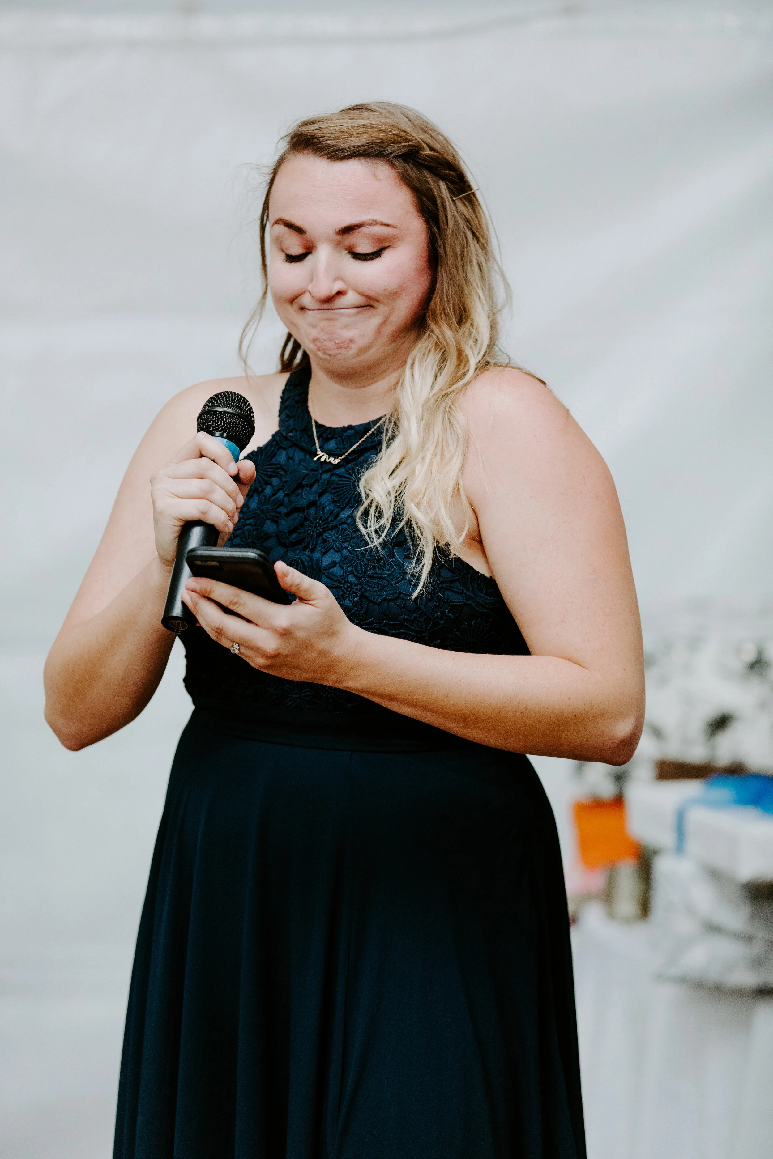  I make great faces for speeches apparently… 