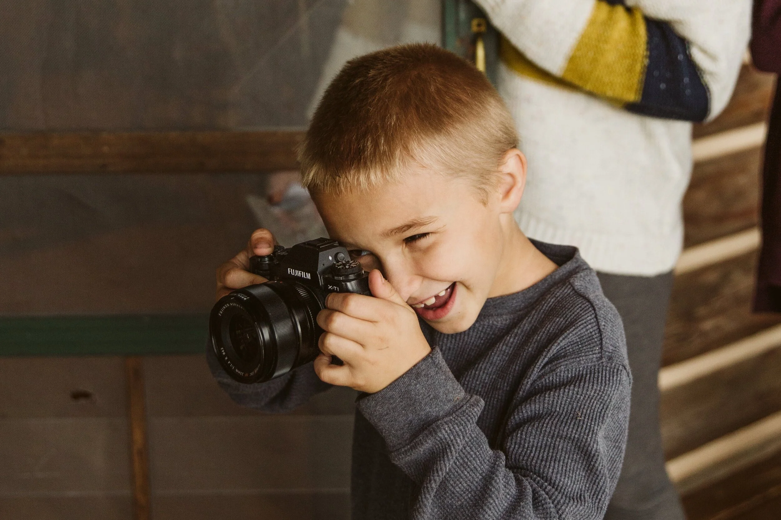Why Hire a Photographer