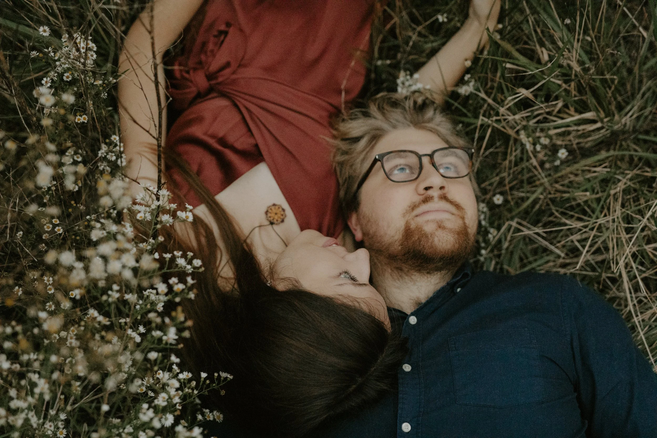 Abgail + Jacob | Belle Isle Engagement | Detroit, MI