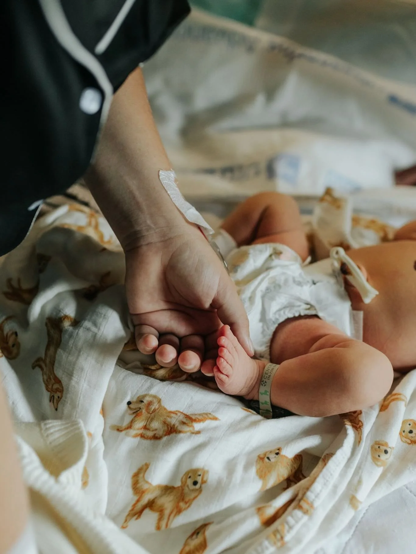 Congratulations to my brother-in-law and sister-in-law for welcoming sweet Payton June into their lives! 💕 We&rsquo;re ecstatic to gain both our first niece and nephew in the same year. We can&rsquo;t wait to see who she becomes and how Hailey + Ty 