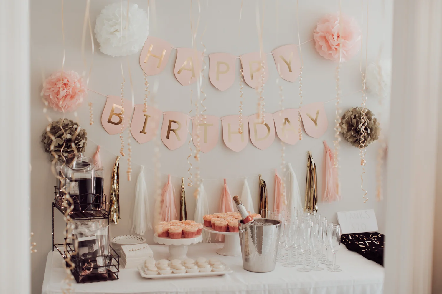 table party, 