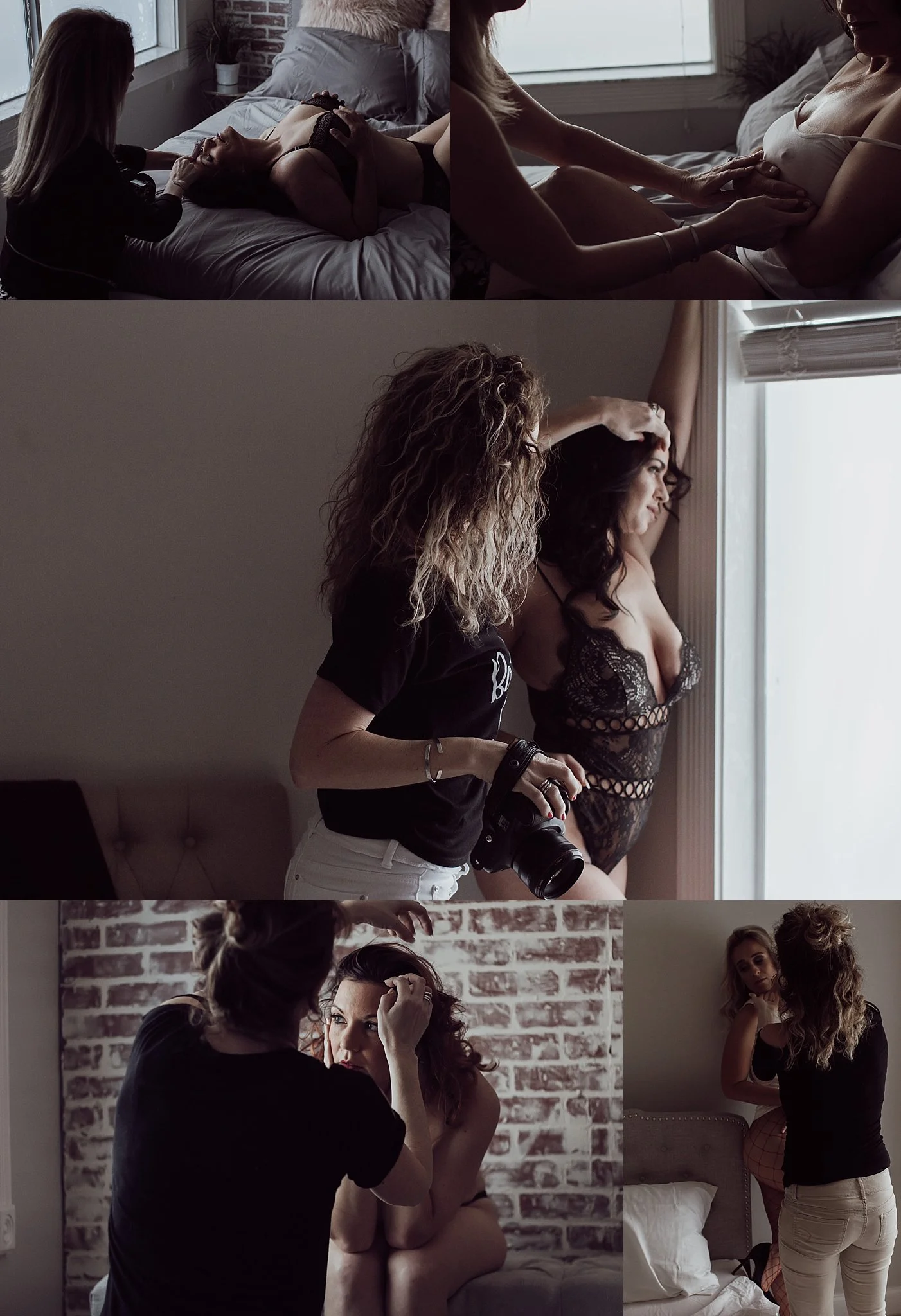 behind the scenes fixing details 