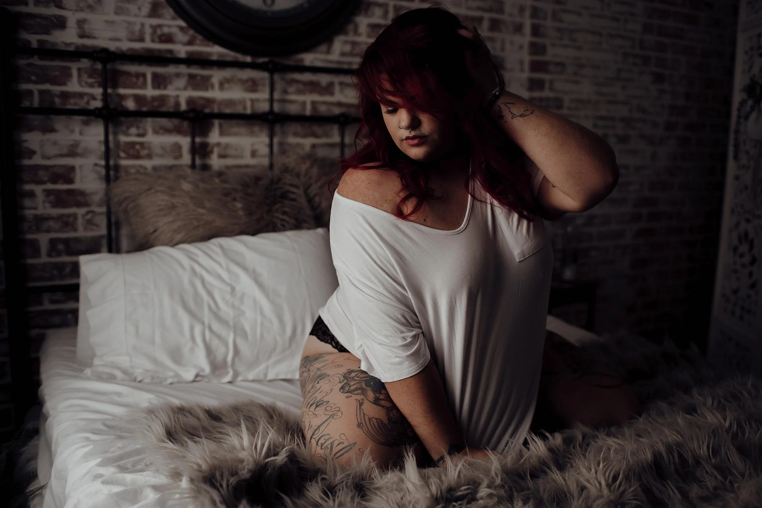 Nichole Marie Boudoir | Sebastian Florida Boudoir Photographer| Captivating Curvy Natural_0026.jpg