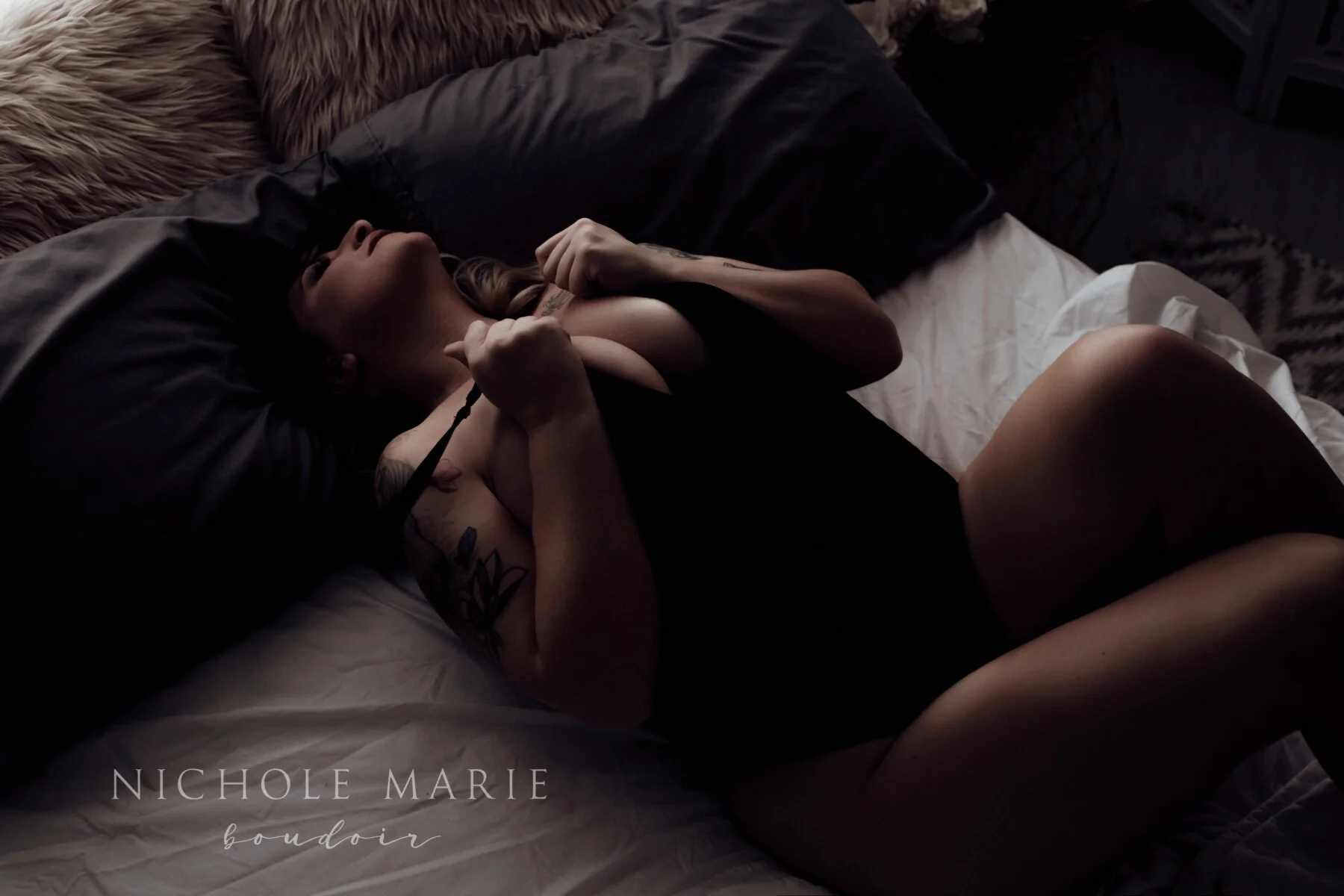 Client Testimonies - Part 2 Nichole Marie Boudoir Sebastian, Florida Boudoi...