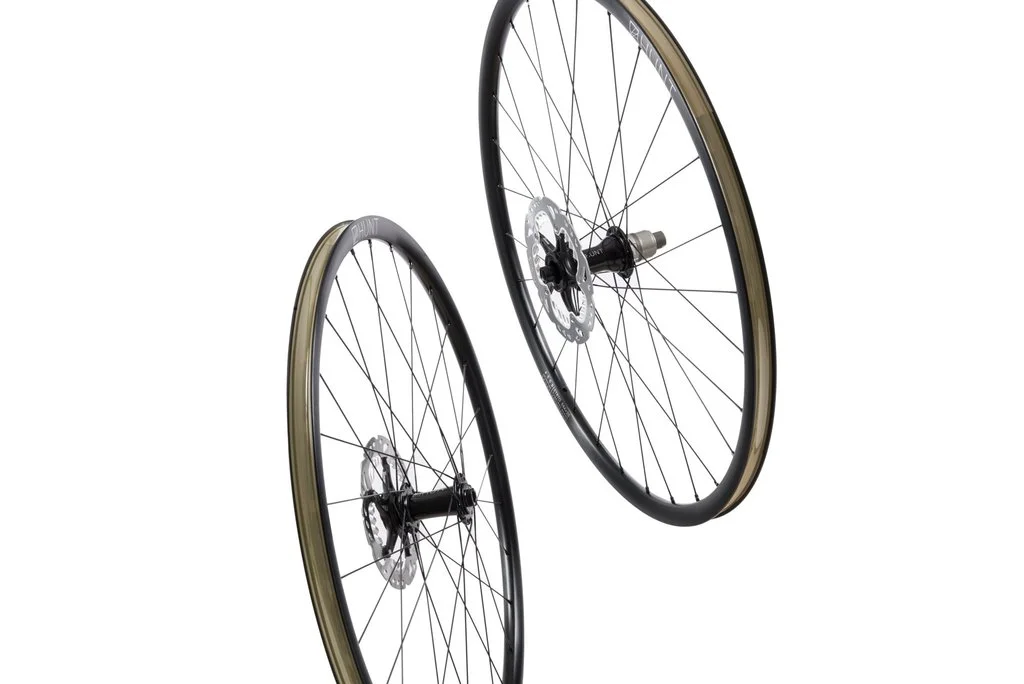 mason x hunt 650b adventure sport disc wheelset