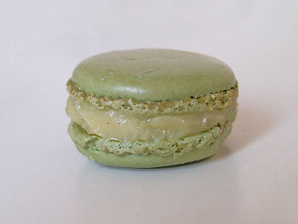 http://en.wikipedia.org/wiki/Macaron