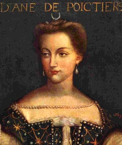 http://en.wikipedia.org/wiki/Diane_de_Poitiers