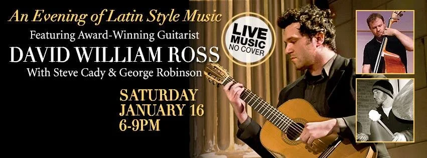 Latin Jazz at Piedra Fina