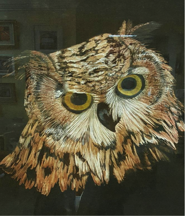 Fine Art Reception