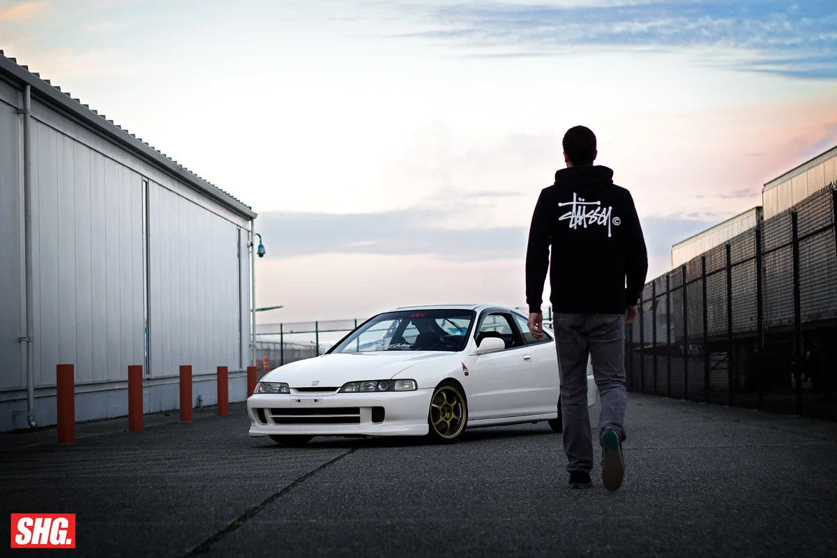 Evan's Illicit Dc2