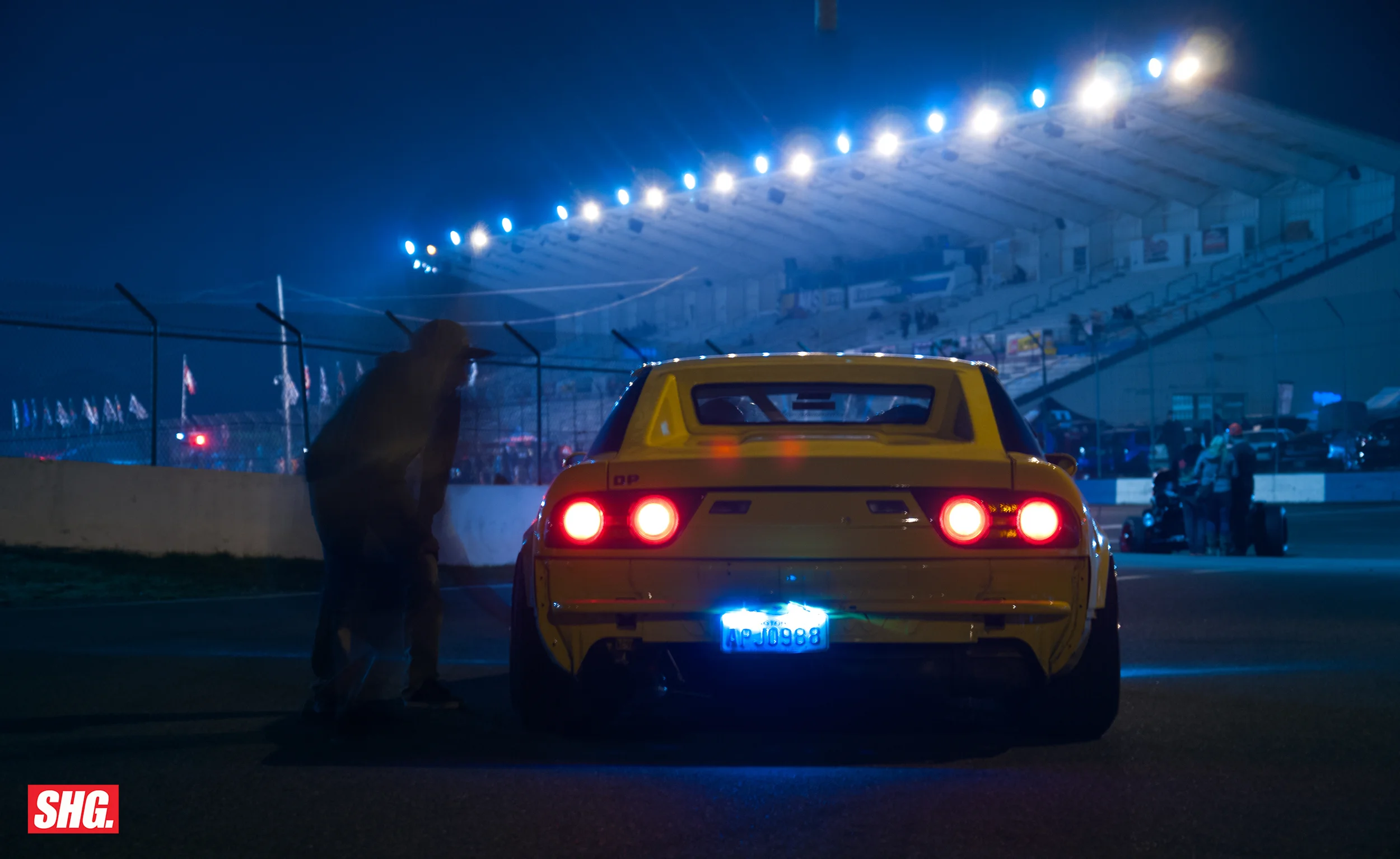 Random Shots from DriftCon 2014