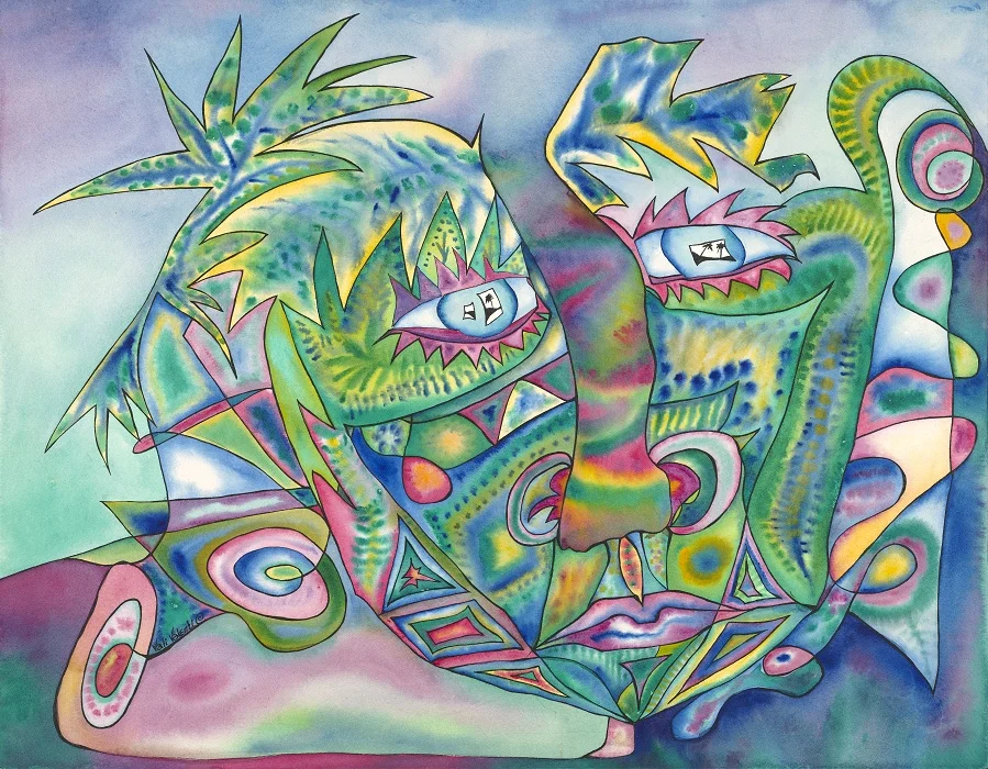 Trista Tropics