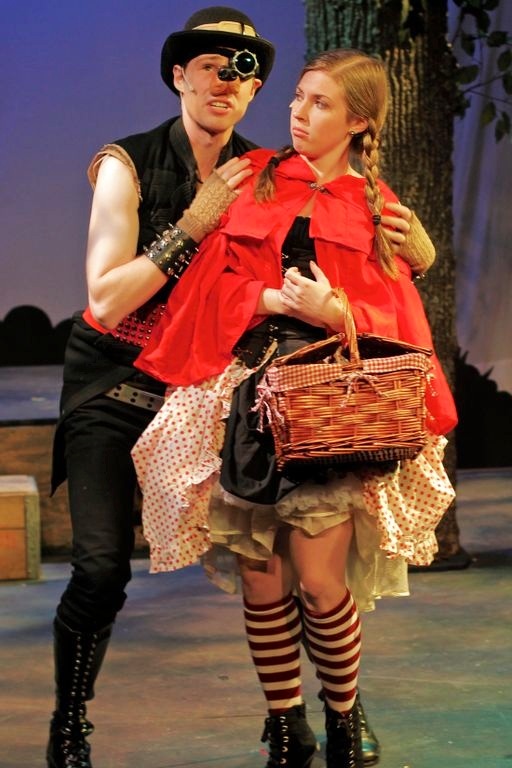 "Hello, Little Girl" (INTO THE WOODS)