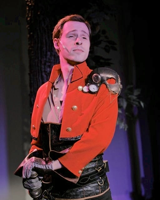 Cinderella's Prince (INTO THE WOODS)