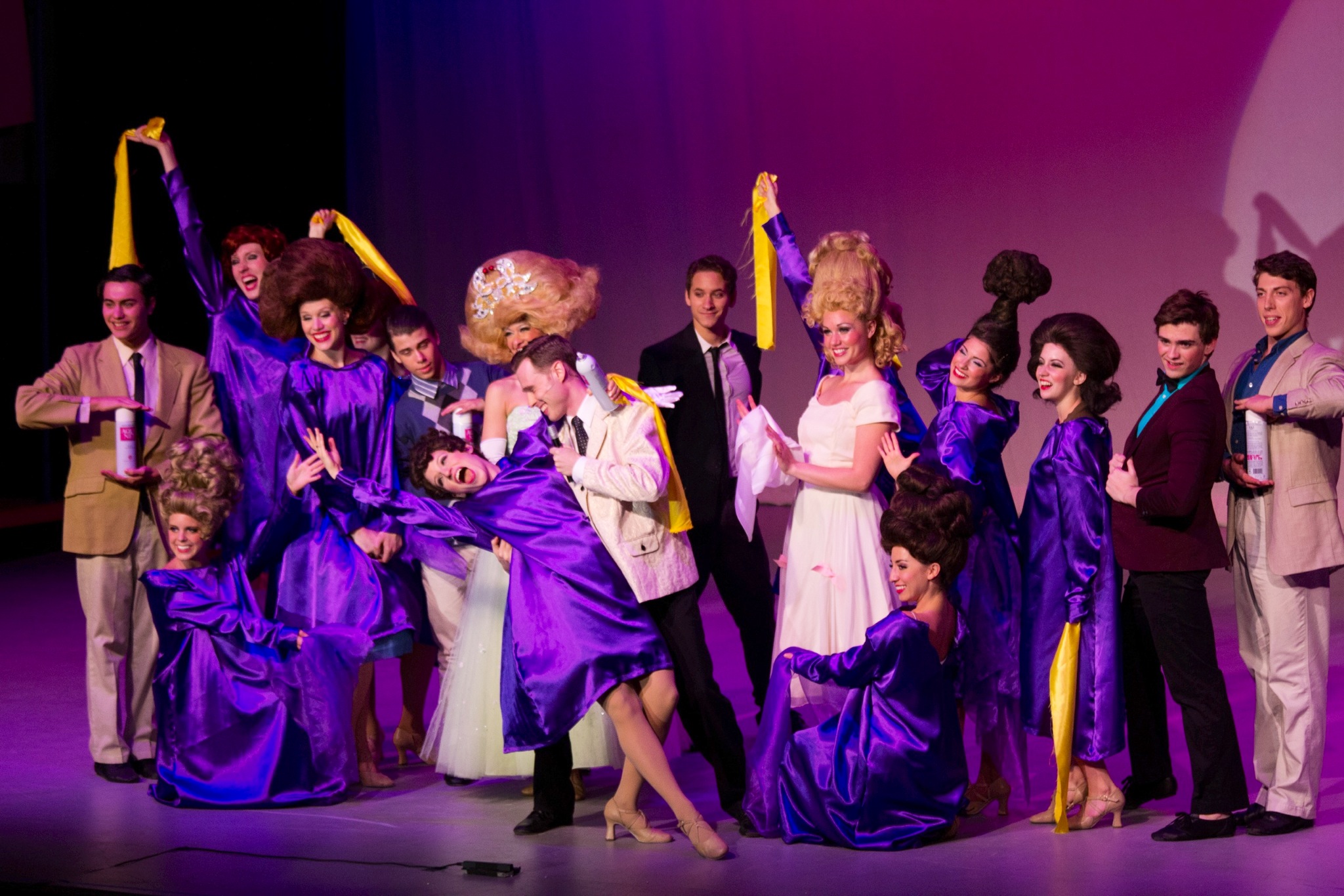 "It's Hairspray" (HAIRSPRAY)