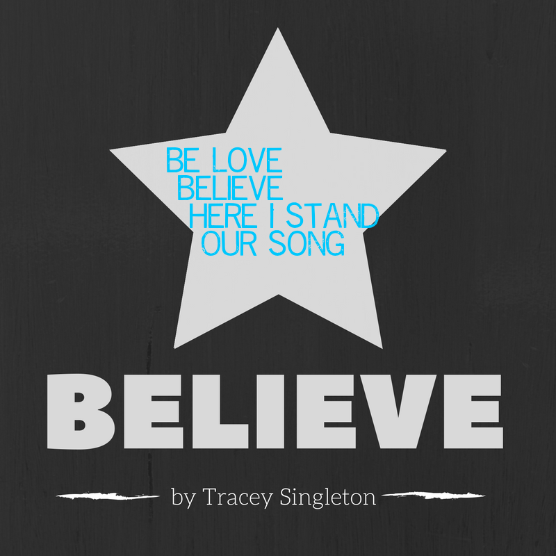Believe The Album