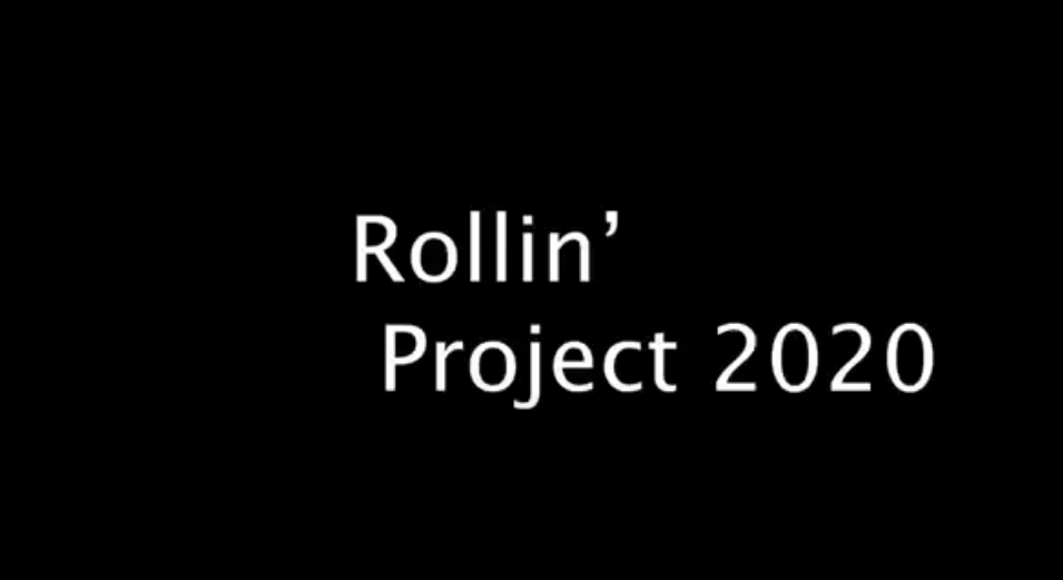 Songwriting Habits - Rollin' project.