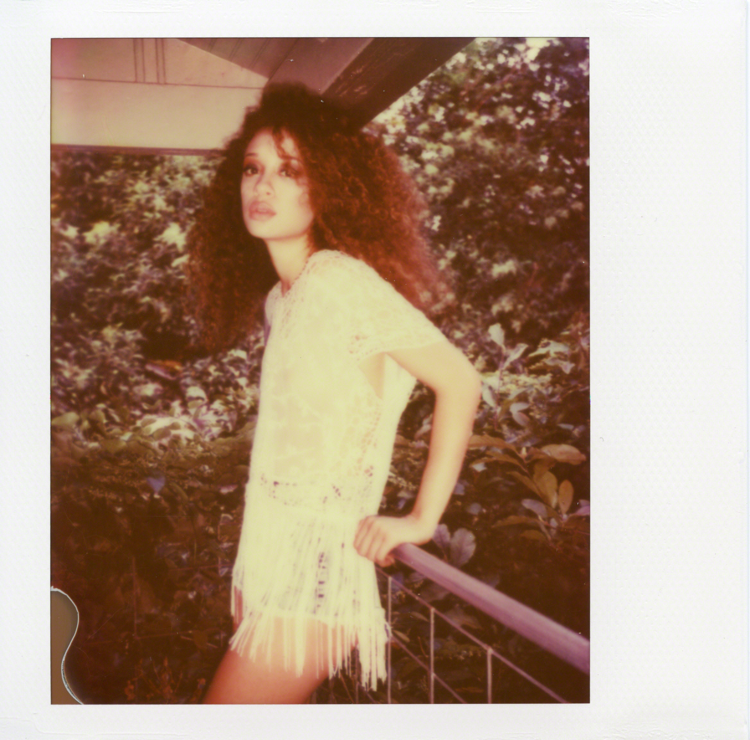 Polaroid by: Chris Knight
