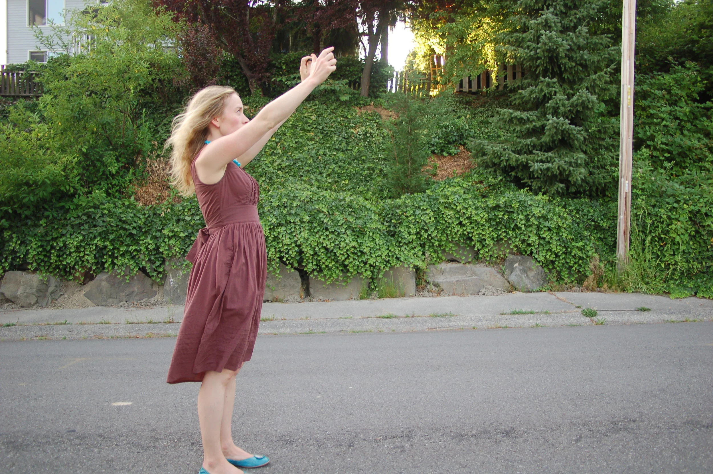 selfies, self-portraits & self-love
