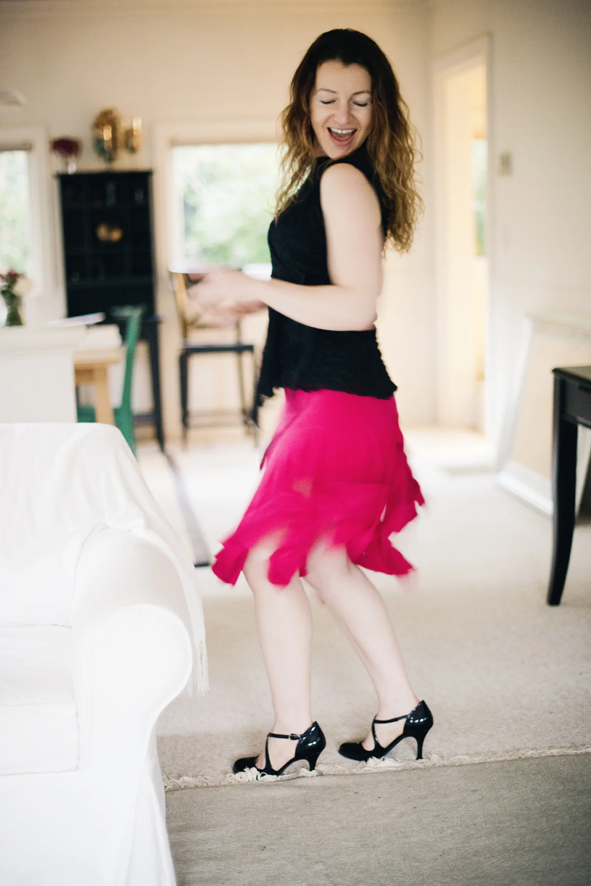 happy new year, thank you, & "yes"