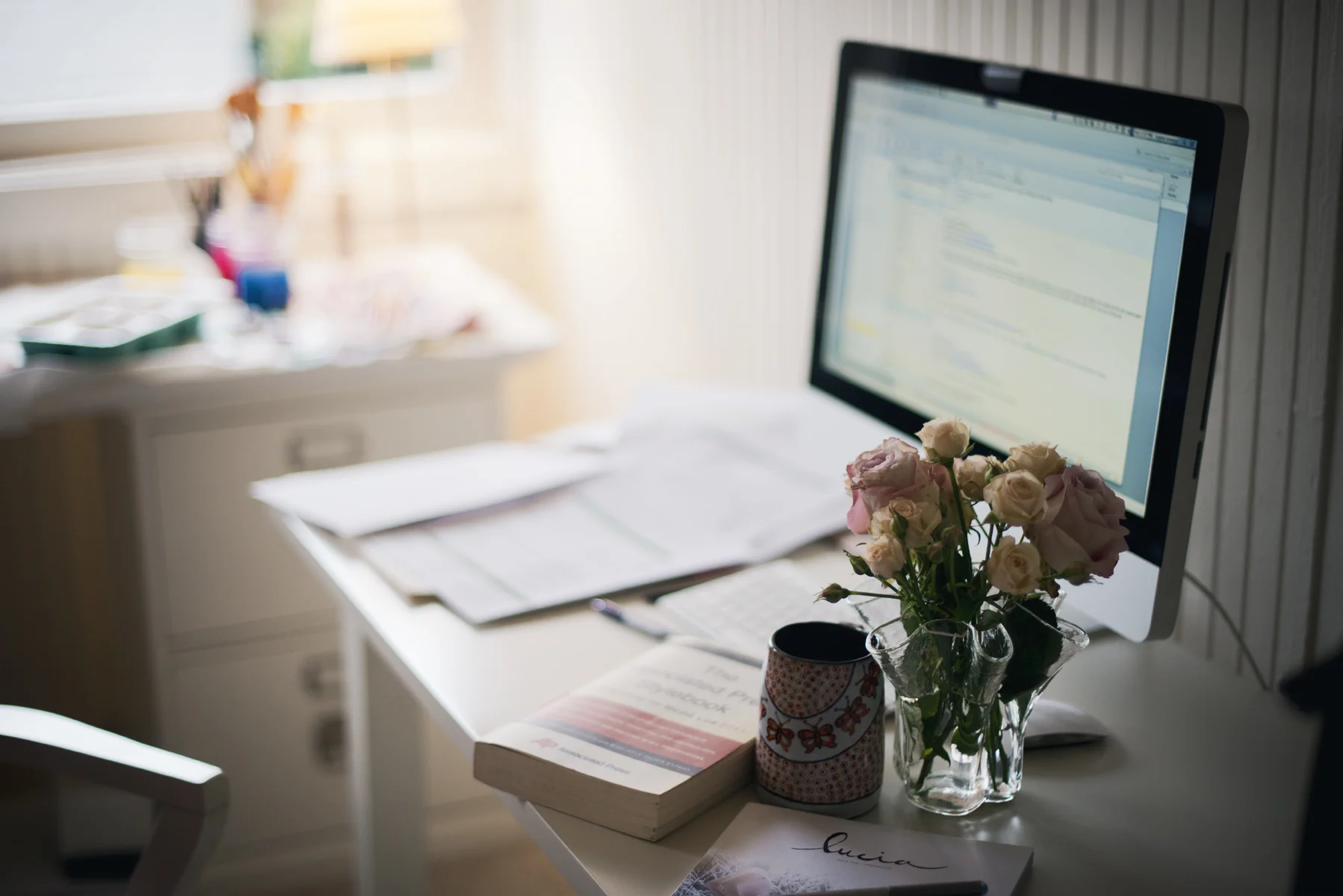 a camera-carrying creative ninja