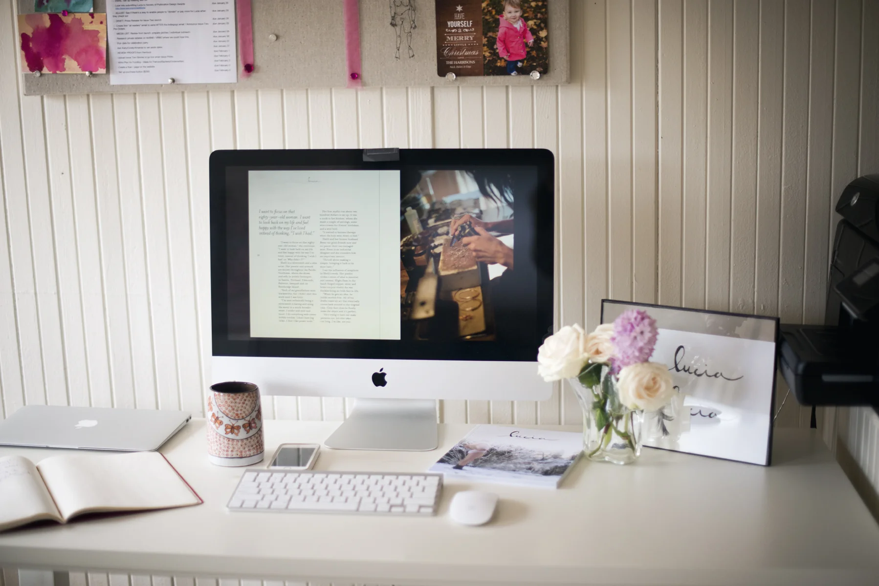 momentous and ordinary 