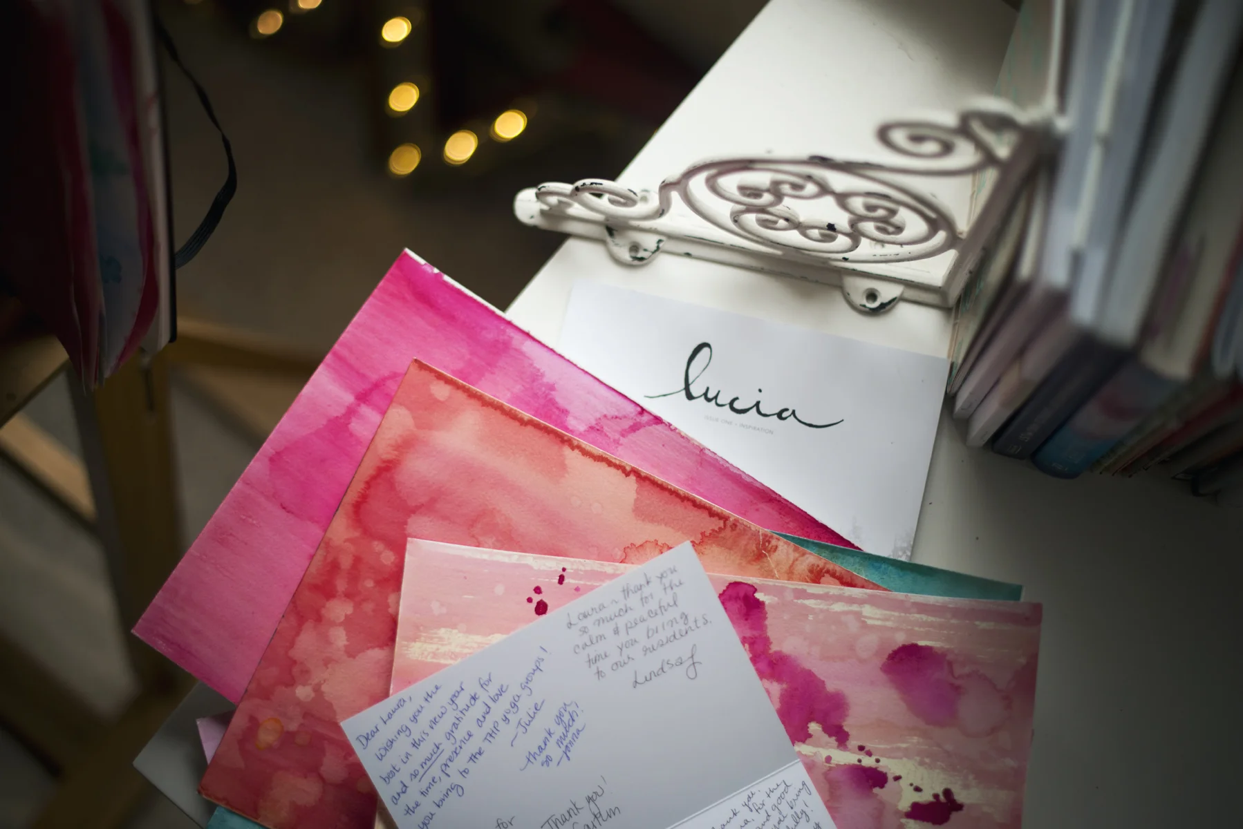 a valentine state of mind