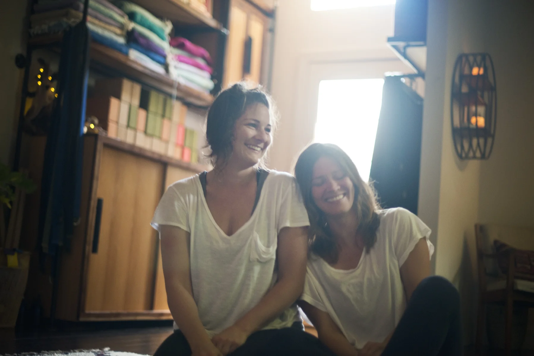Erin Beattie & Laura Prudhomme are Loving Fiercely .