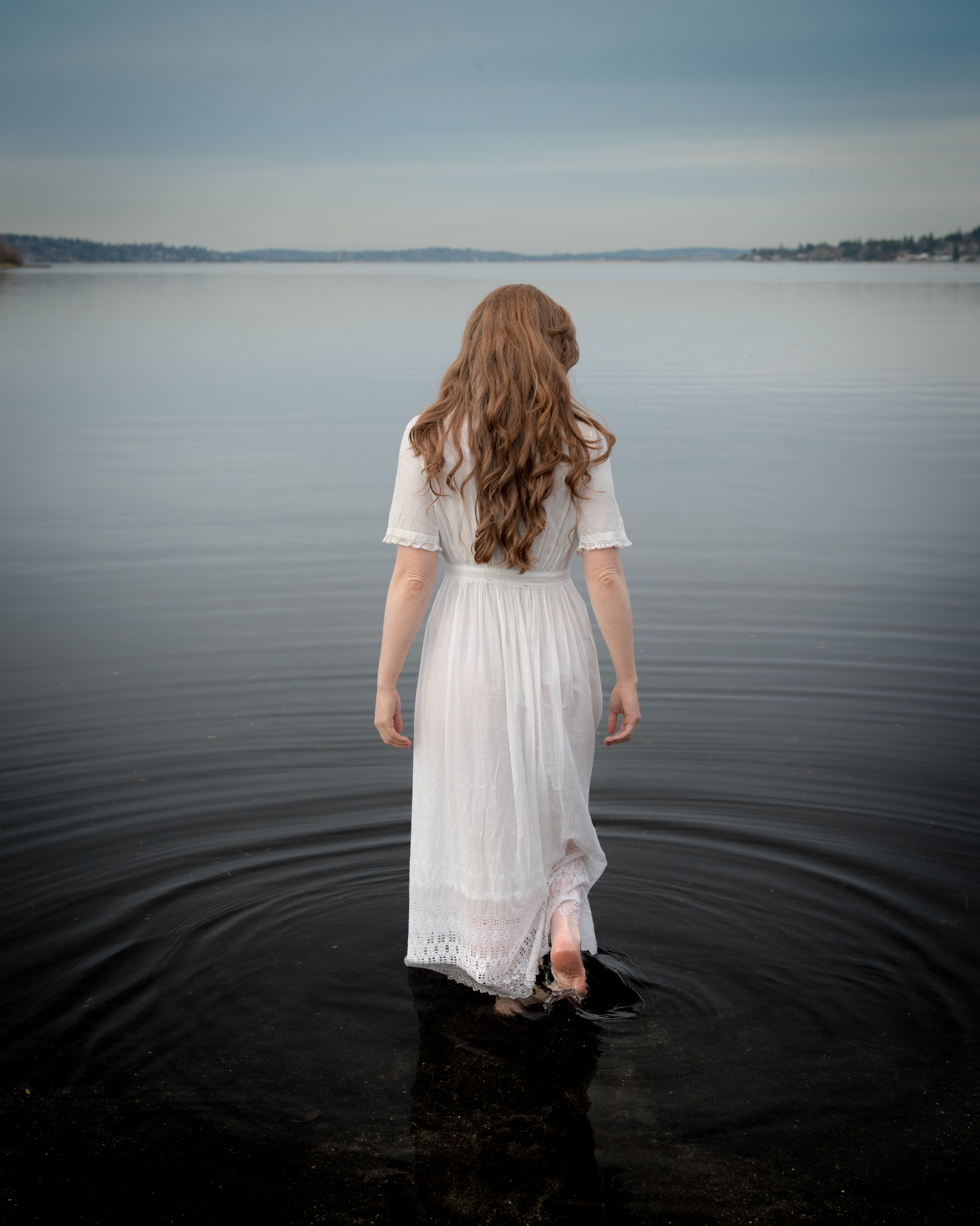 Mikveh by Meryl Alcabes