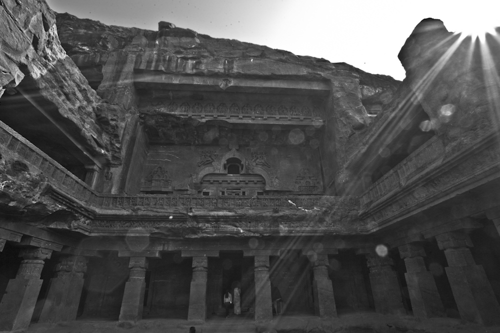 ELLORA | POETRY IN STONE