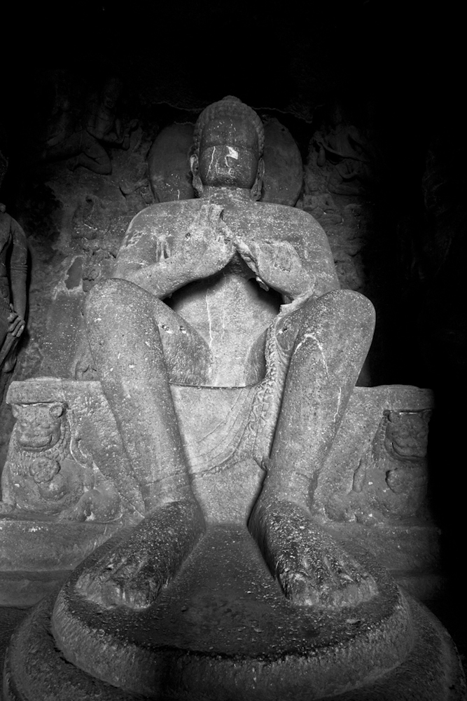 ELLORA | POETRY IN STONE