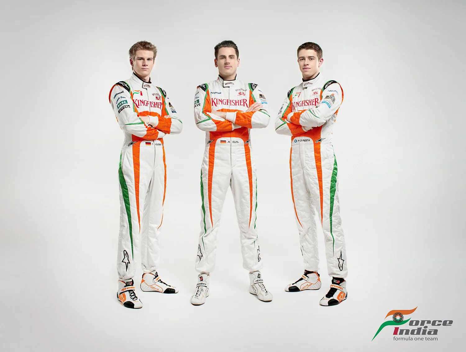FORMULA 1 - FORCE ONE INDIA