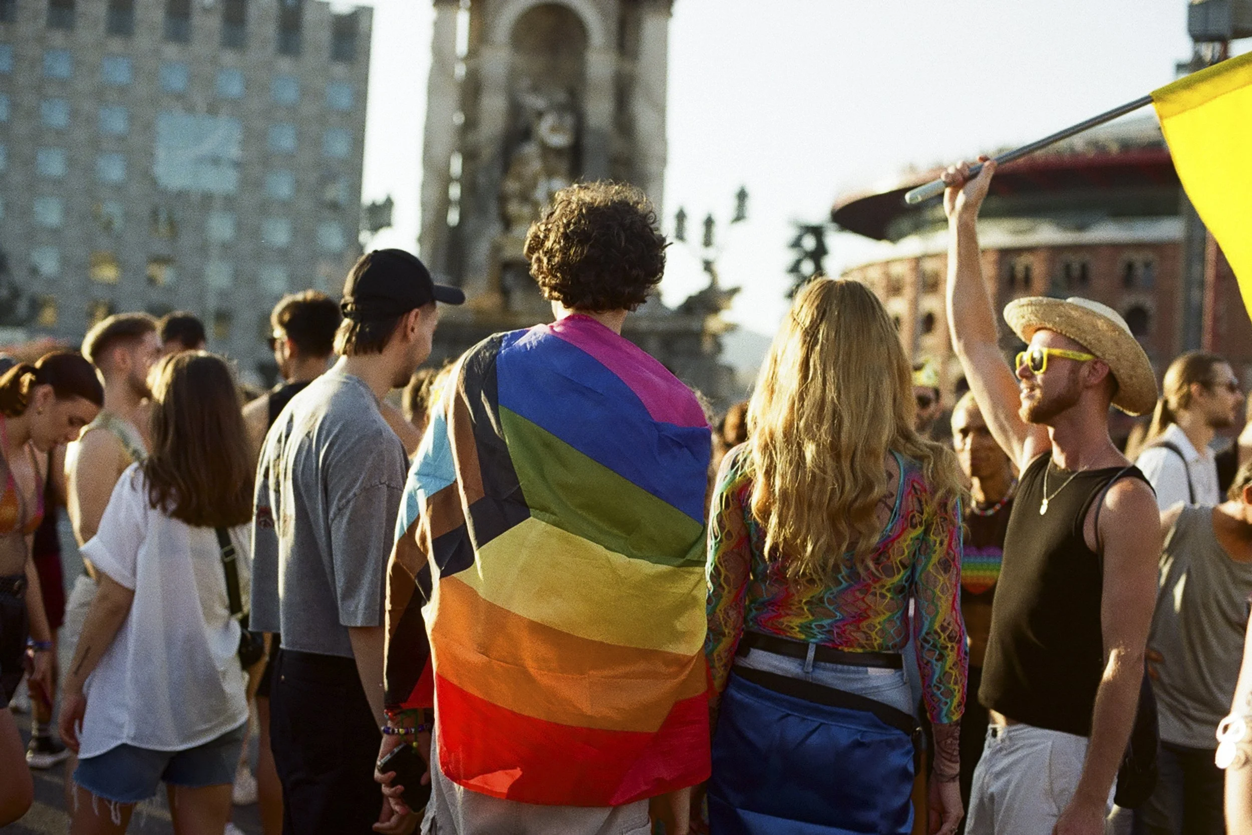 Barcelona Pride Parade