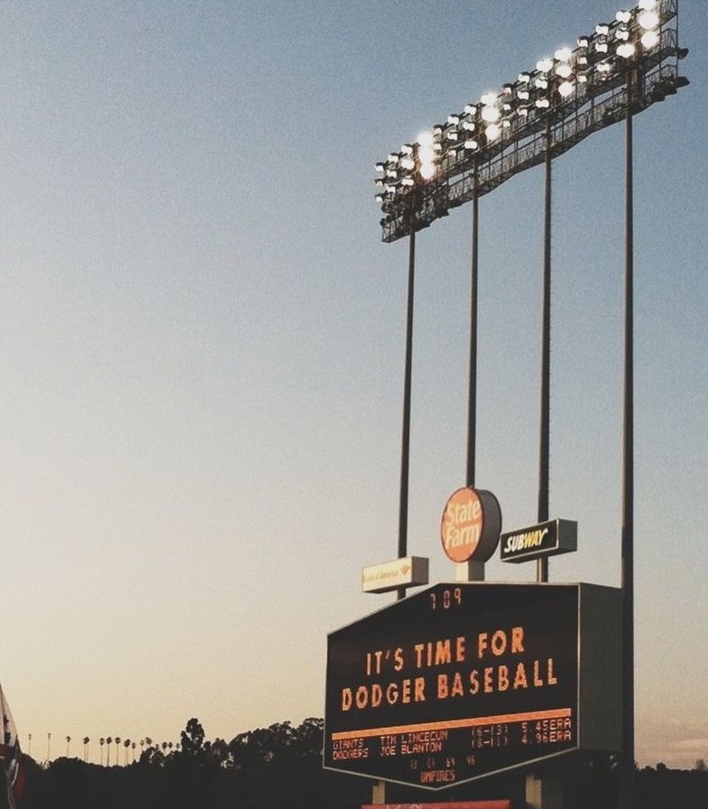 DODGER NIGHT IS BACK! 20 tickets left for Dodgers vs Phillies on 5/29!! Grab your tickets on the buy page! ⚾️🌟🌭