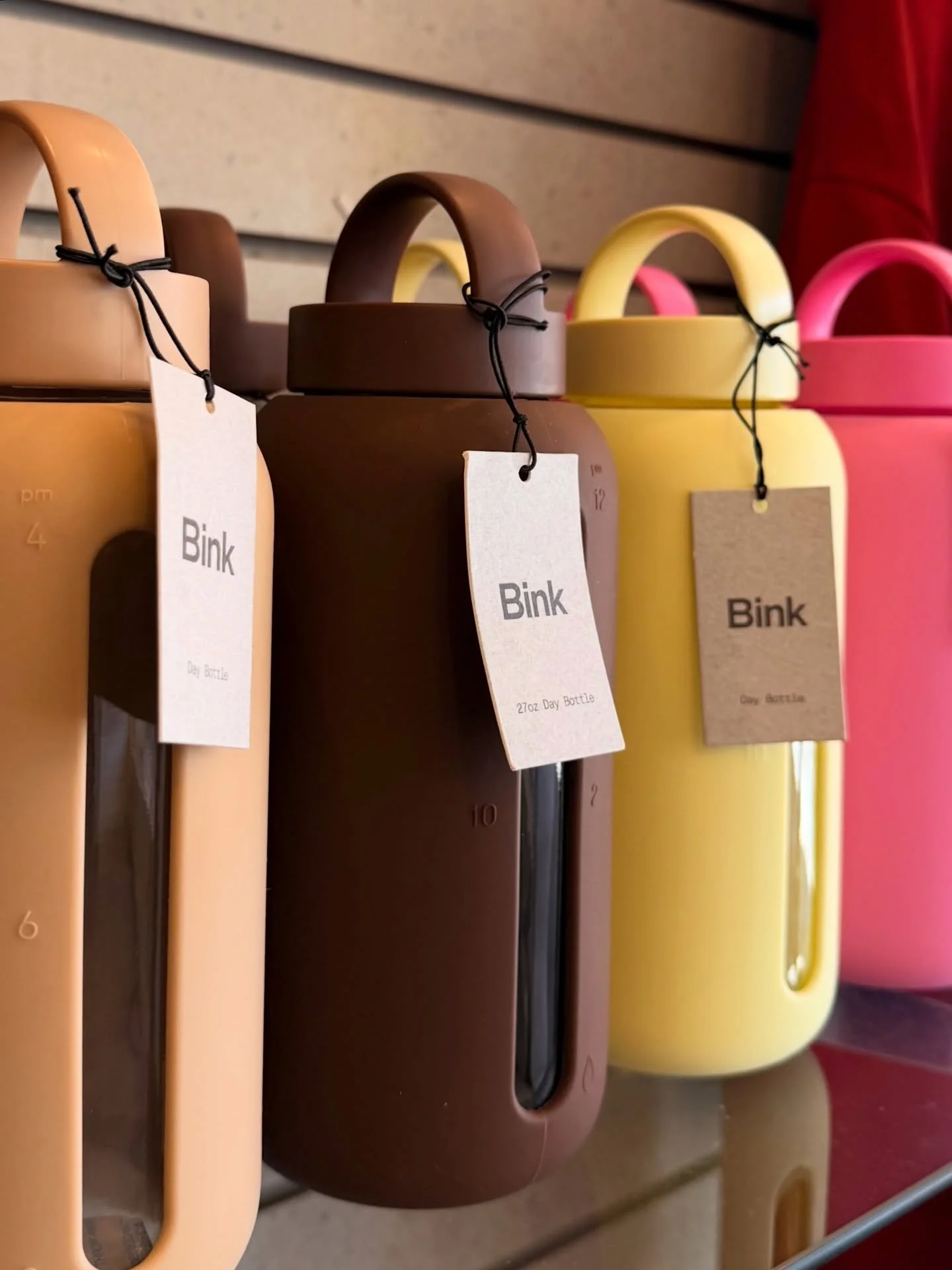 @binkmade now in the stuuu 🤎💛🩷