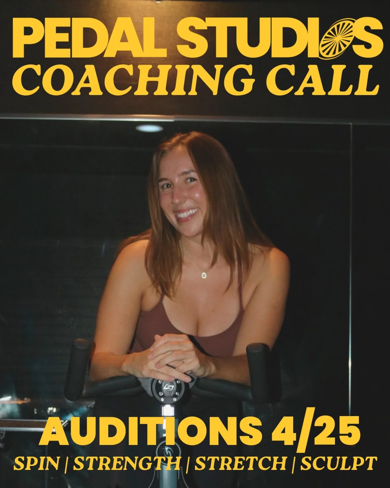 OUR TEAM IS GROWING!! 

Please fill out the form in our bio! We can&rsquo;t wait to meet you!

* Montrose and South Pasadena.
* Applications with morning &amp; weekend availability will be prioritized.
*&nbsp;All Modalities: SPIN, STRENGTH, SCULPT, S