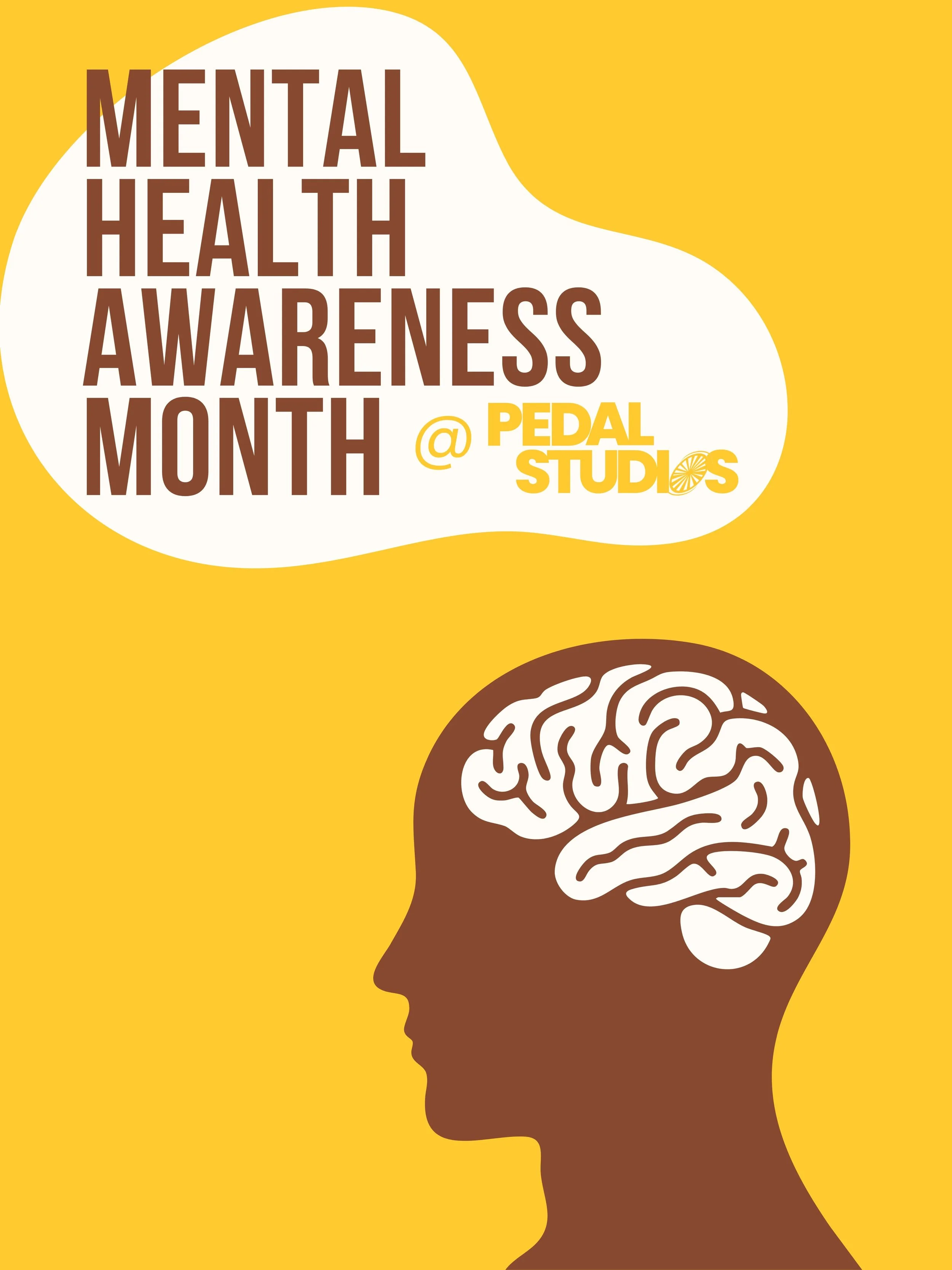 Mental health can look like movement, community, routine, release, rest, laughter after class, or finally taking the recovery day. Tiny habits matter 🤍 Here are a few reminders from our studio to you !! 🧠✨🤎

TOMORROW IS A BIG DAY !!
💛AANHPI Small