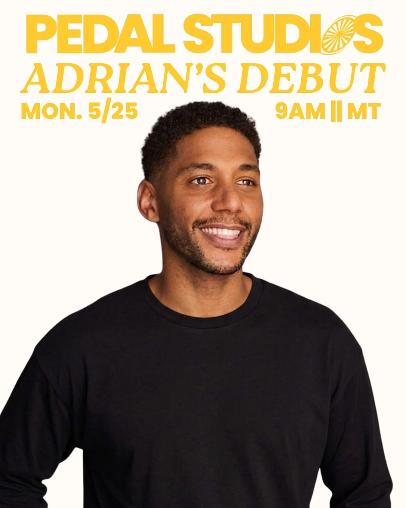 Welcome Adrian!! 🌟‼️🏋️

Early booking is live for his debut! 

Catch Adrian on the turf Mondays and Wednesdays at 9am!!