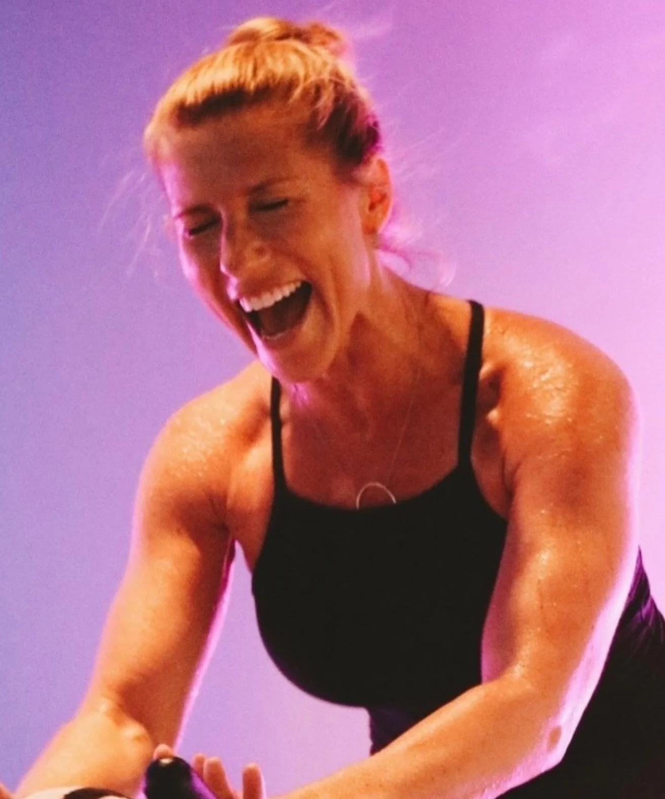 Traci is BACK and on the mat!! You don&rsquo;t want to miss her sculpt class Tuesday &amp; Thursdays at 6am!! Book ! Book ! Book ! 

📍Montrose