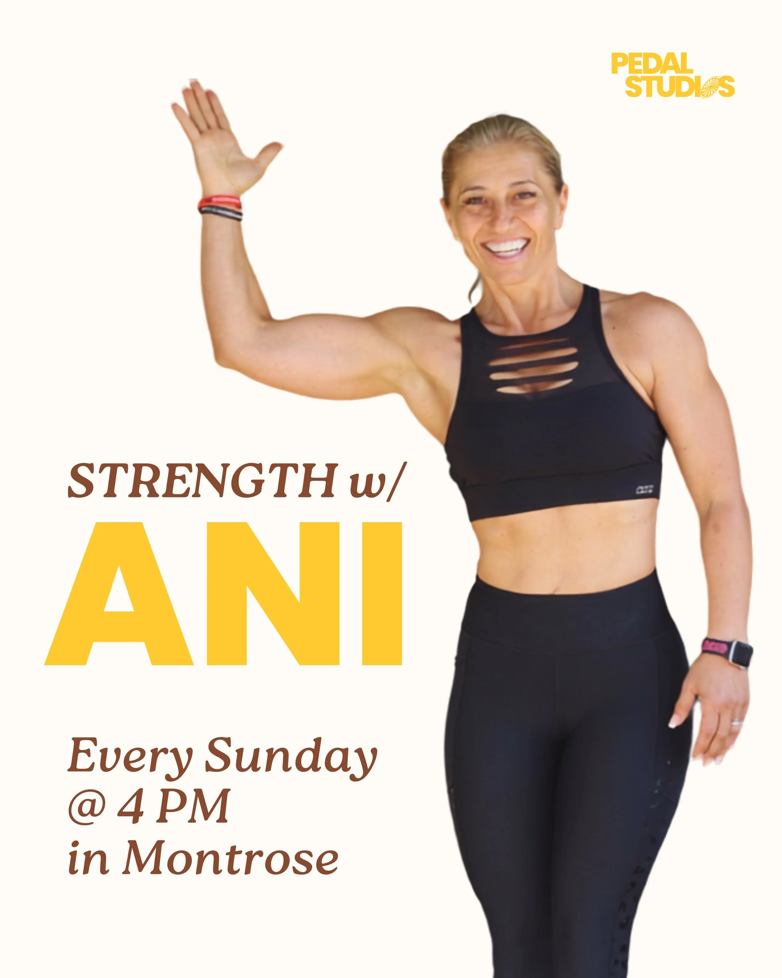 THIS WEEK WE CELEBRATED COACH ANI&rsquo;S BIRTHDAY 💛🎂

Catch her on THE TURF every Sunday at 4pm !!

BOOKING IS OPEN ‼️⏰