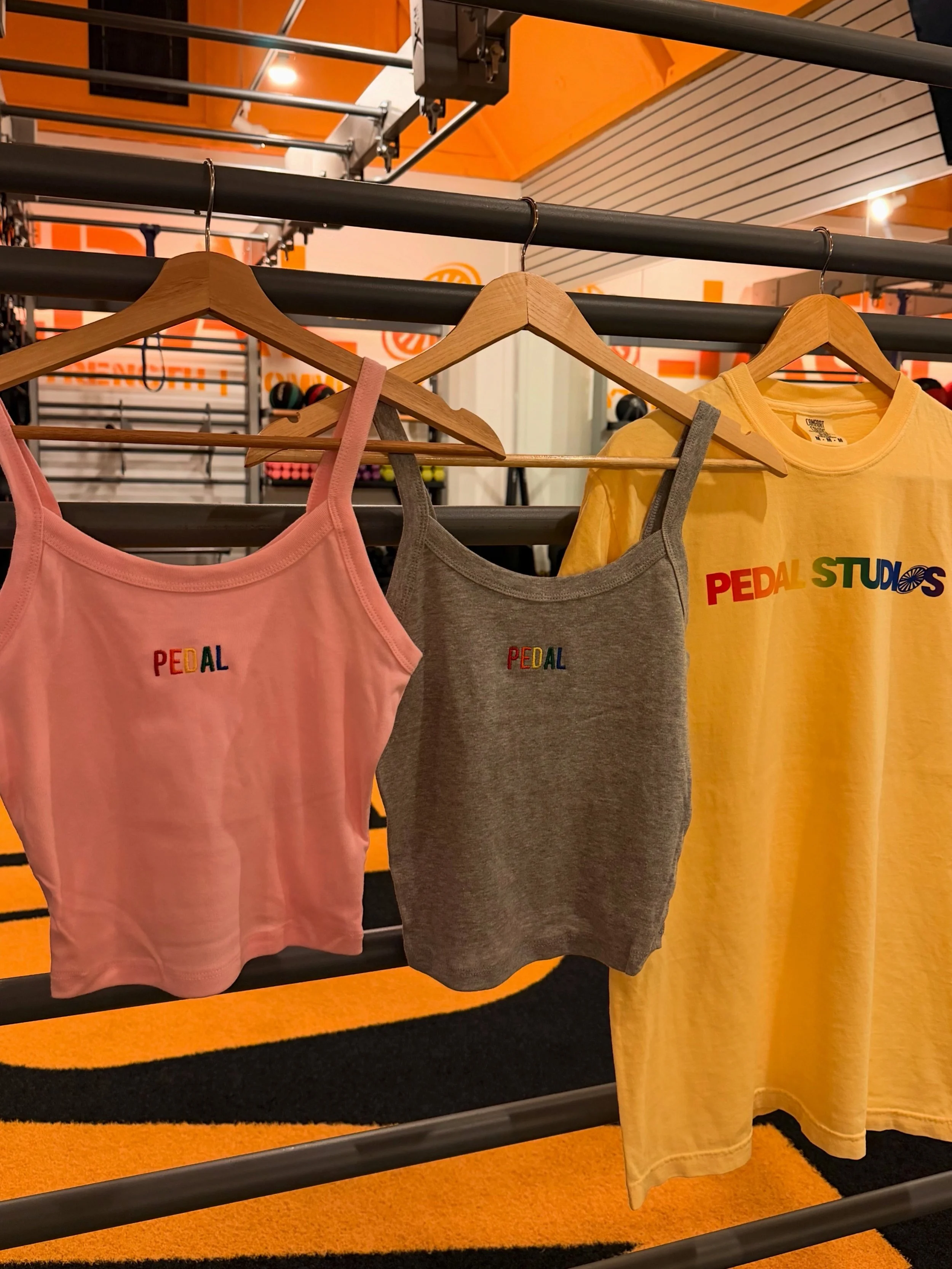 4 more sleeps until PRIDE!! ❤️🧡💛💙💚💜
