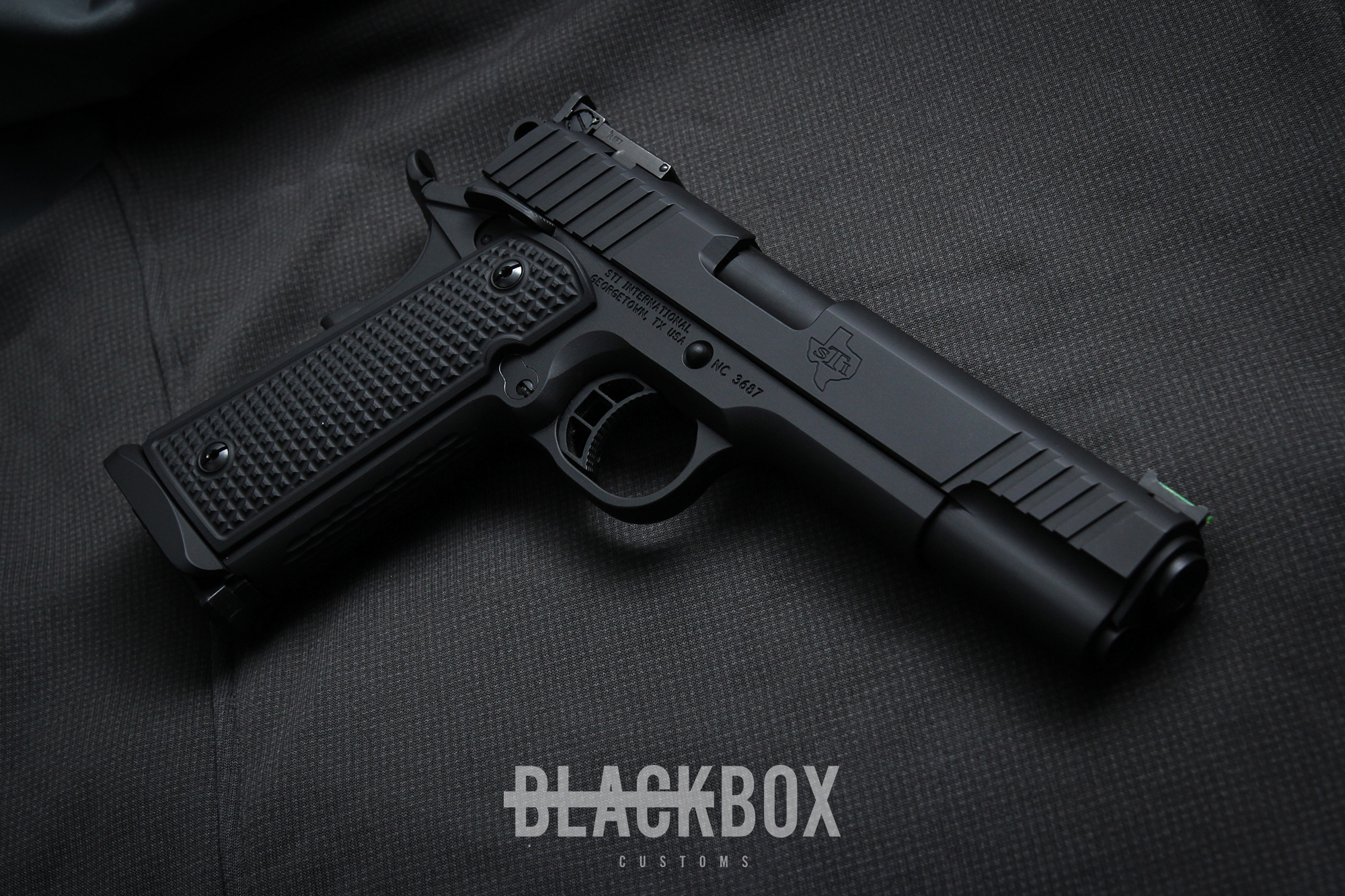 Frame Cerakote – Glock/Sig/Archon – Culper Precision