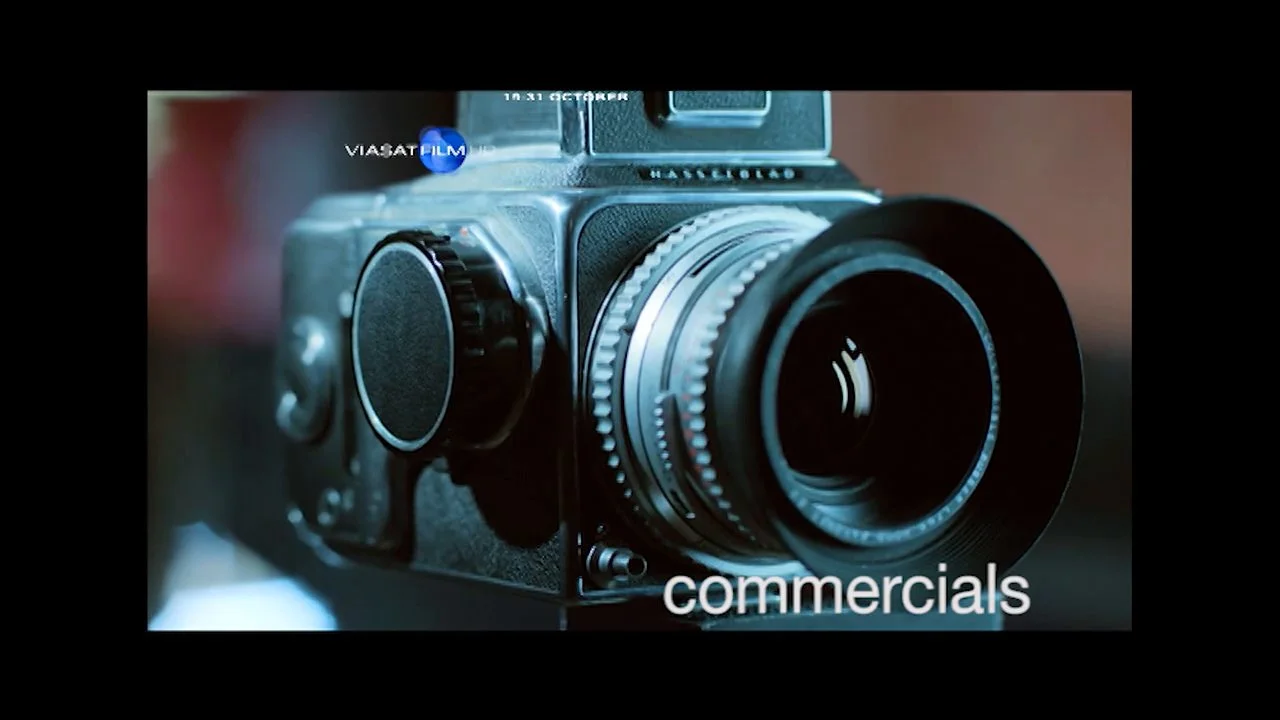 ADAM ROWLEY SHOWREEL 2015