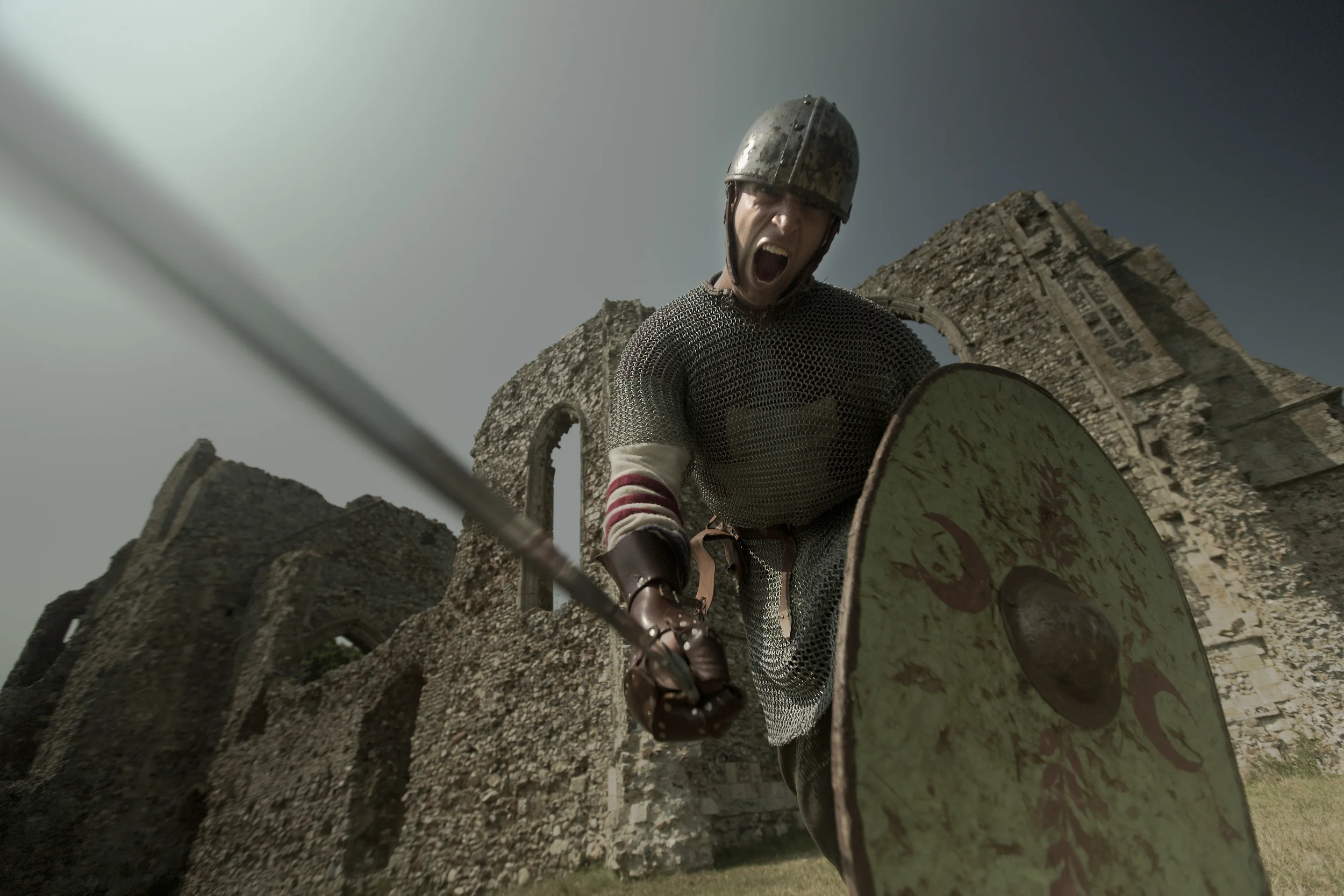 MYTH HUNTERS - A TALE OF TWO CAMPAIGNS IN ONE