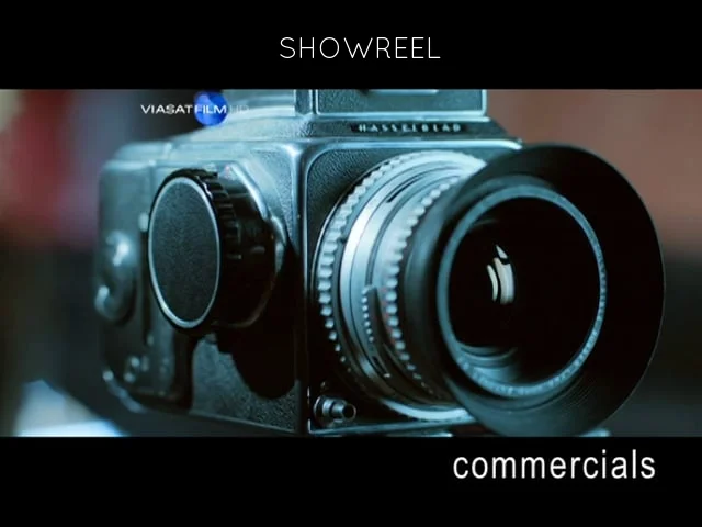 ADAM ROWLEY SHOWREEL 2014
