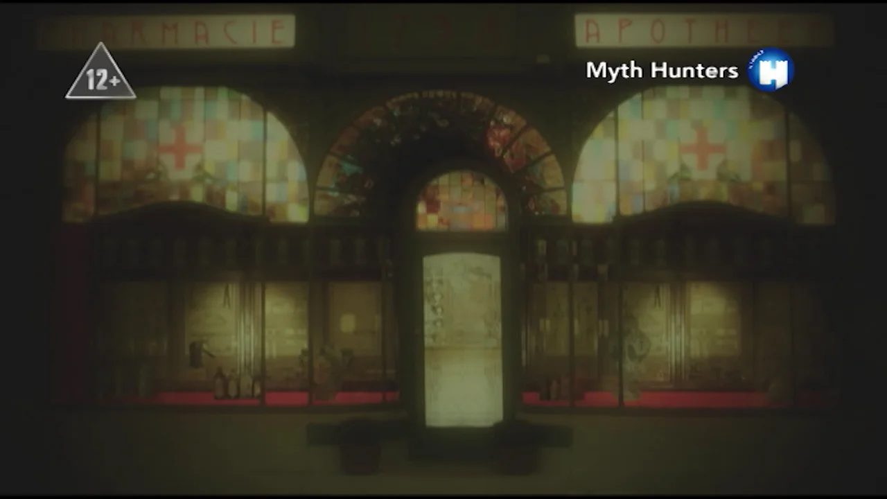 MYTH HUNTER